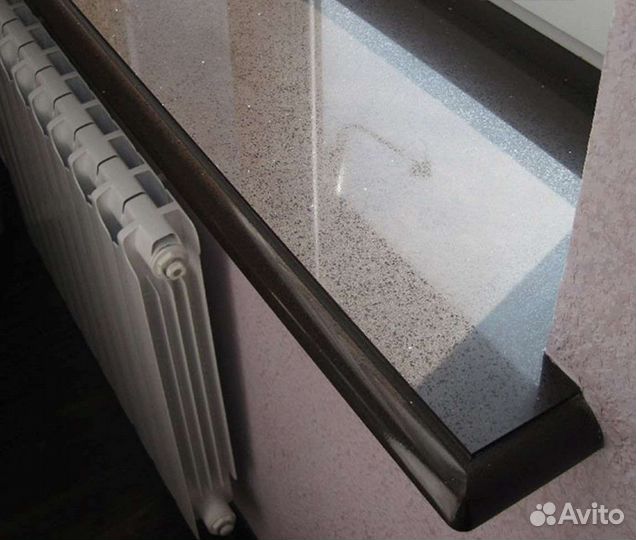 Подаконики из природного камня