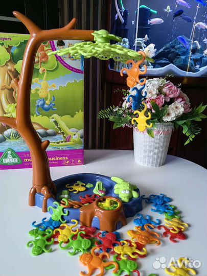 Настольная игра ELC