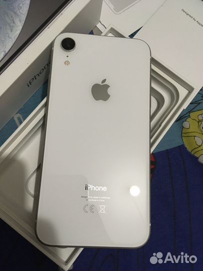 iPhone Xr, 64 ГБ