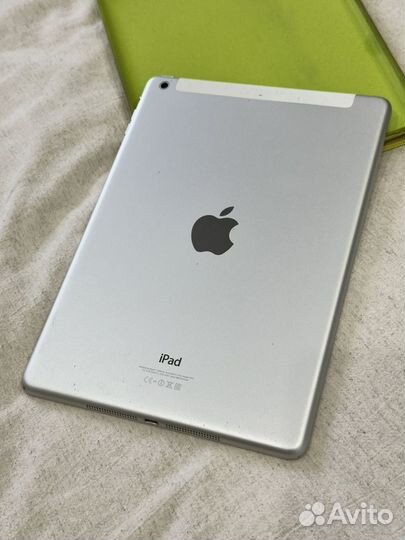 Планшет iPad air a1475 64 GB + sim