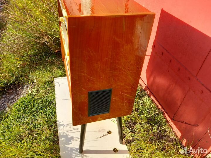 Радиола Ригонда