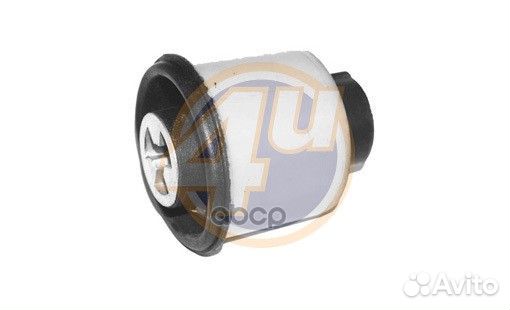 Сайлентблок зад балки VW golf IV/bora/audi A3 9