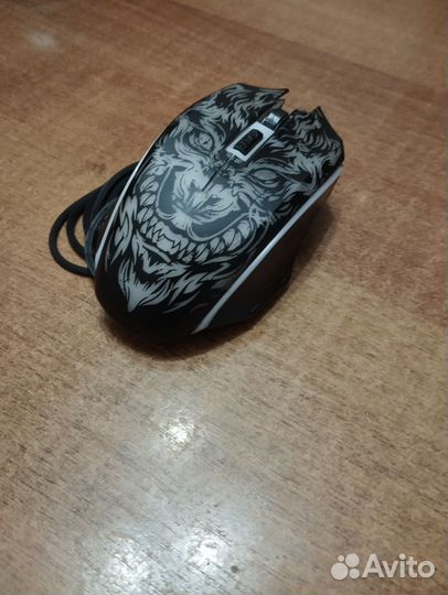 Игровая мышь