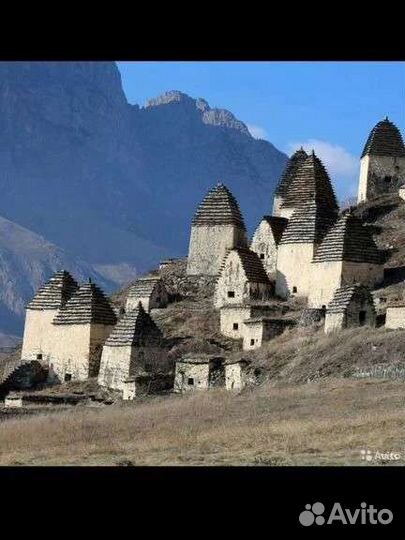 Поездки в горы