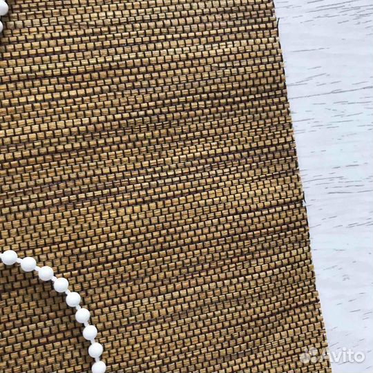 Рулонные шторы разные 4 вида