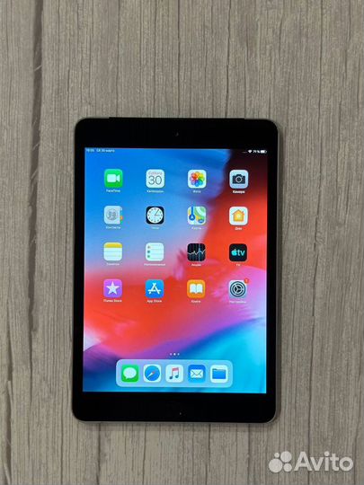iPad mini 3 LTE Отличный