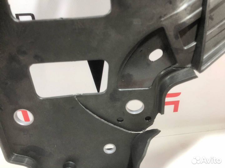 Передняя панель (телевизор) Tesla Model X рест