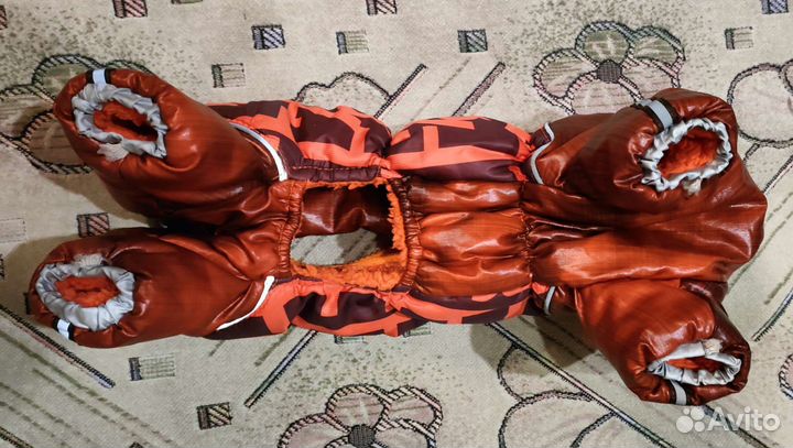 Комбинезон для собаки