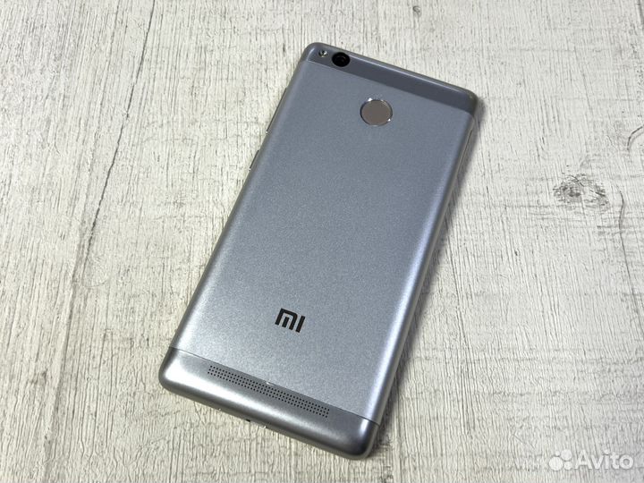 Xiaomi Redmi 3S, 2/16 ГБ