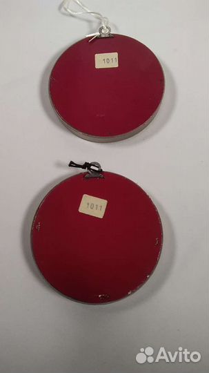 Винтажные картины и миниатюры. Испания