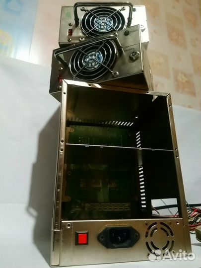 Серверный блок питания 600w