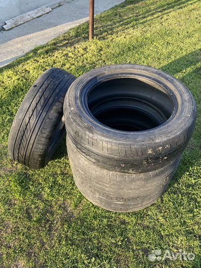 Goodyear Eagle RV-S 225/55 R17