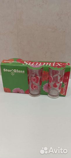 Набор из 3-х стаканов 