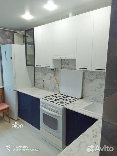 Кухня угловая на заказ