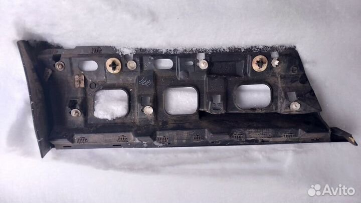 Evoque Dynamic каркас расширителя крыла задн лев