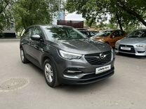 Opel Grandland X 1.2 AT, 2021, 153 000 км, с пробегом, цена 1 740 000 руб.