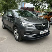 Opel Grandland X 1.2 AT, 2021, 153 000 км, с пробегом, цена 1 690 000 руб.