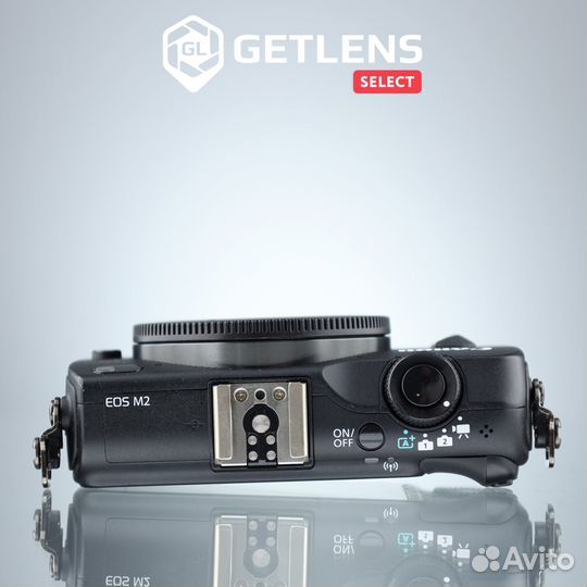 Canon EOS M2 Body (гарантия 6мес)