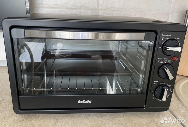 Духовка электрическая мини новая