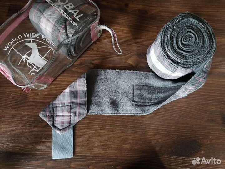 Бинты Global для лошади, пара