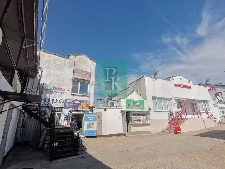 Помещения с готовым арендным бизнесом на пр. Побед