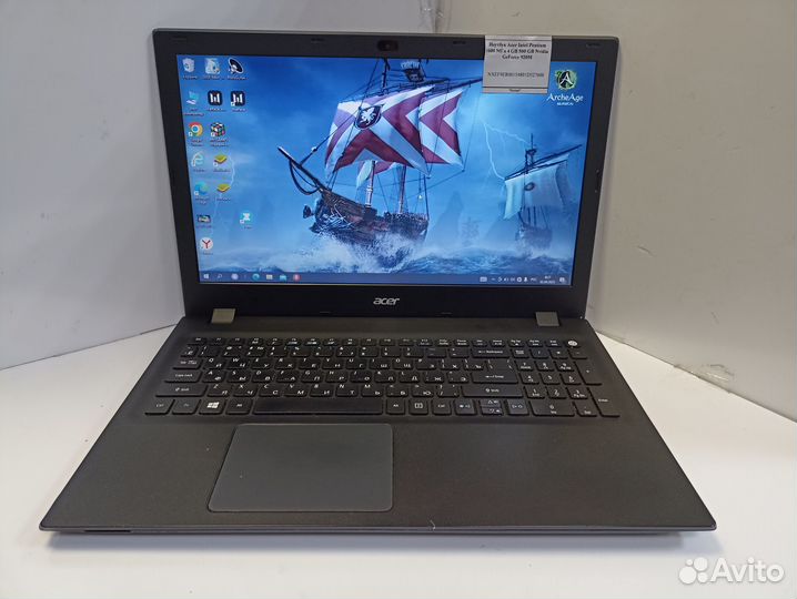 Ноутбук Acer