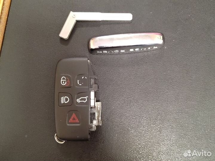 Ключ range rover