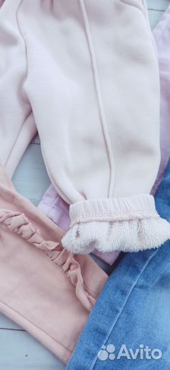 Пакет фирменных вещей 80-86см