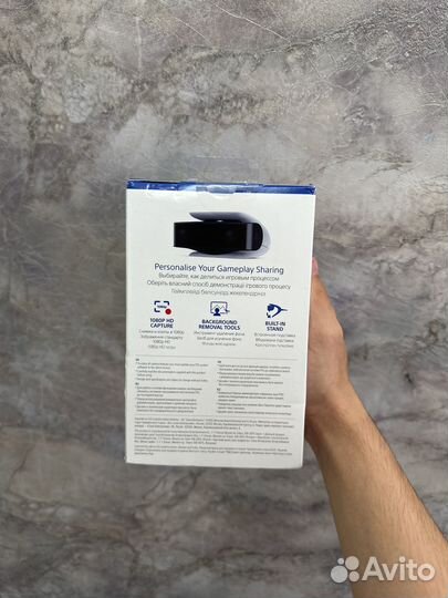 Камера Sony PlayStation 5