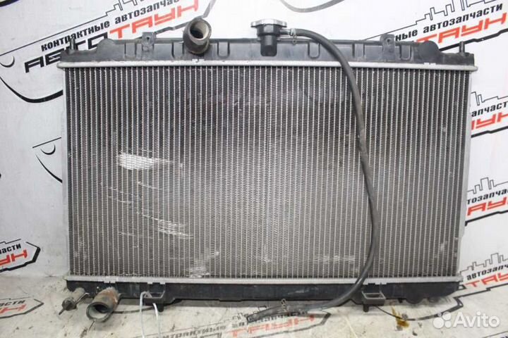 Радиатор двигателя nissan mazda QG13-DE QG15-DE QG
