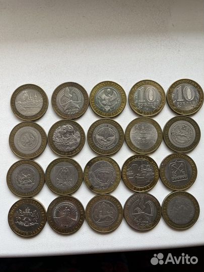 Редкие монеты