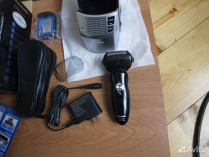 Электробритва Panasonic ES-LV81-k