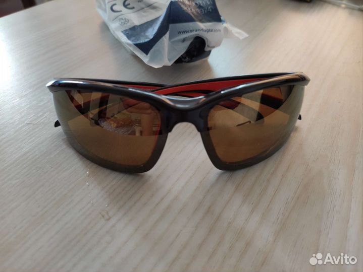 Противотуманные, нескользящие очки Scandia