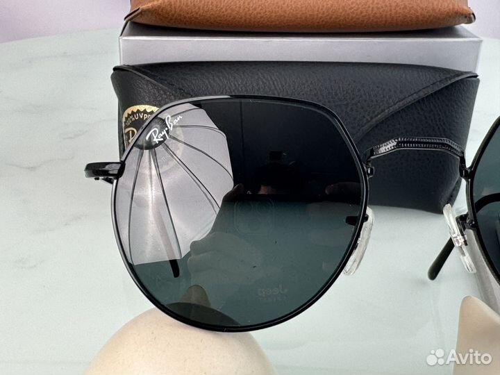 Очки Ray Ban Jack 3565 002/48