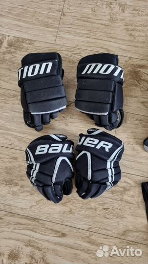 Детская хоккейная форма 5-6 лет