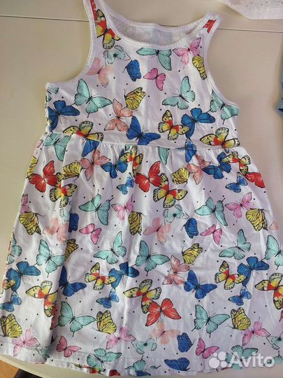 Вещи на девочку