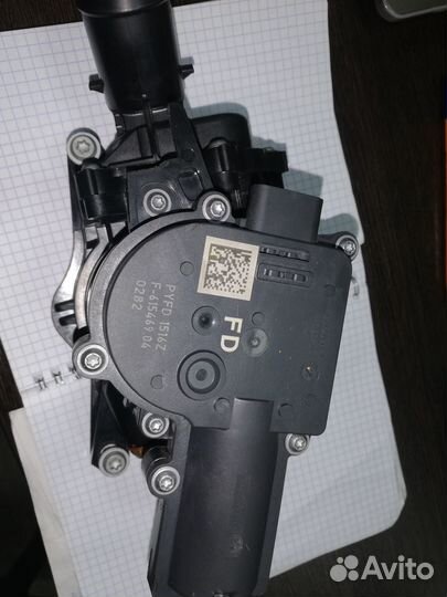 Термостат mazda cx-5 2018-2022