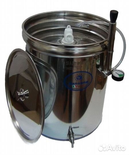 Емкость для вина от 80 до 1000л