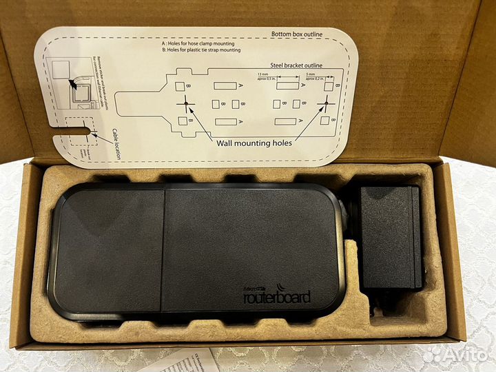 Mikrotik wAP ac