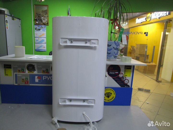 Водонагреватель Electrolux EWH 40 Regency