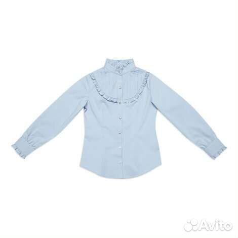 Школьная блузка Playtoday, р.134