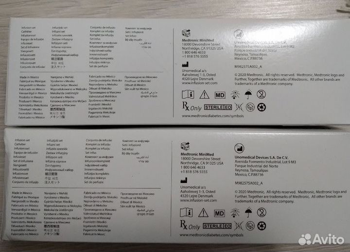 Инфузионные системы и резервуары