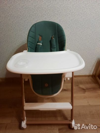 Стул для кормления Happy Baby berny V2