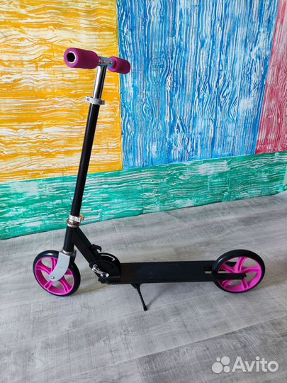 Самокат детский бу