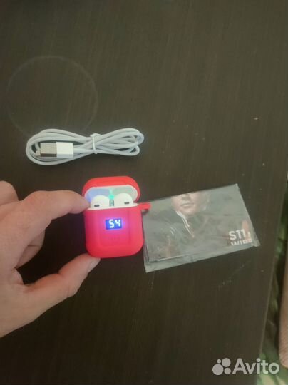 Беспроводные наушники hoco s11