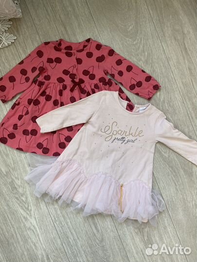 Вещи на девочку