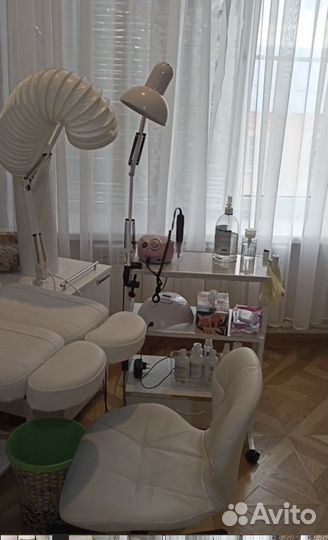 Педикюрное кресло