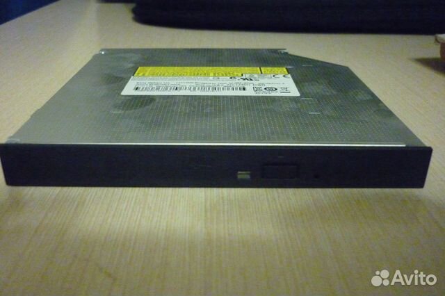 DVD привод sony новый, для ноутбука