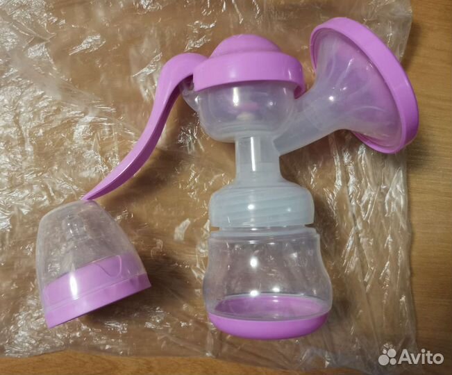 Молокоотсос ручной