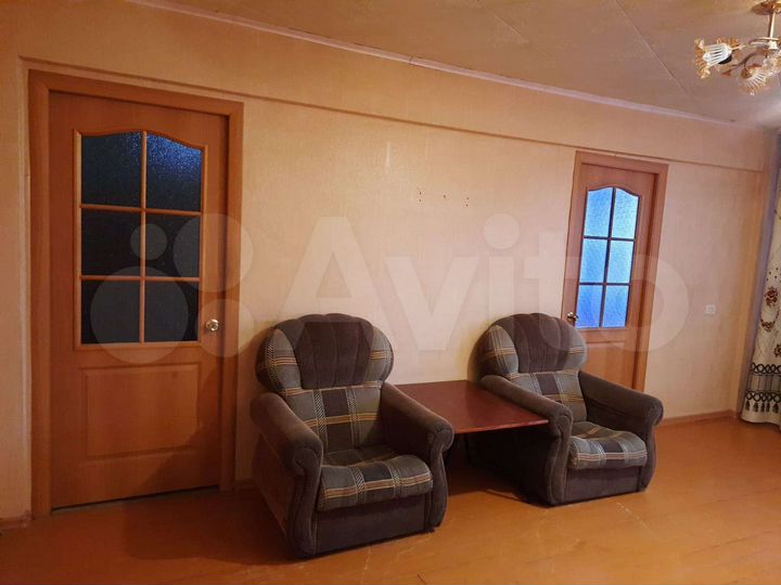 2-к. квартира, 45 м², 5/5 эт.